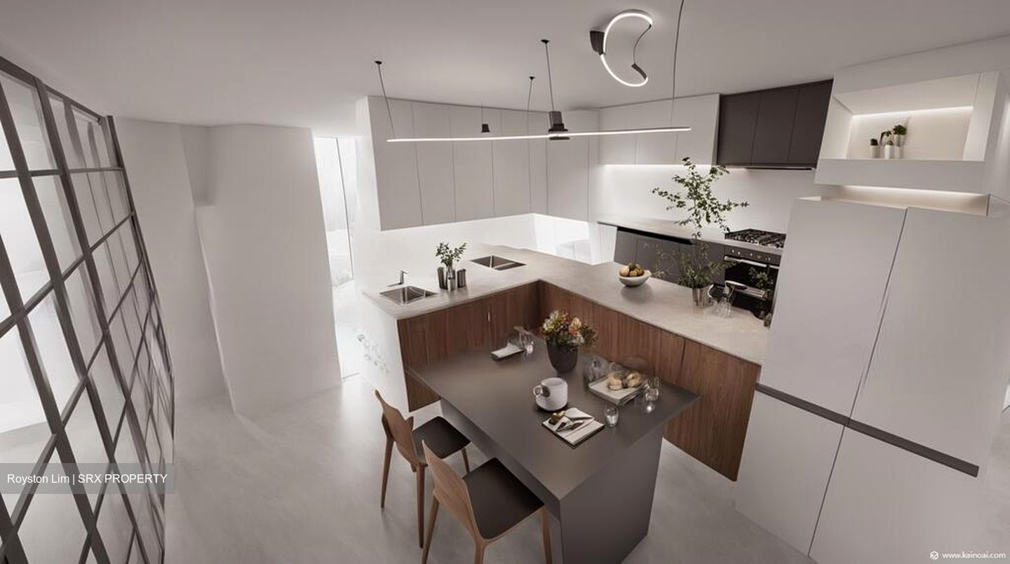 Changi South Lane (D16), Semi-Detached #503334821